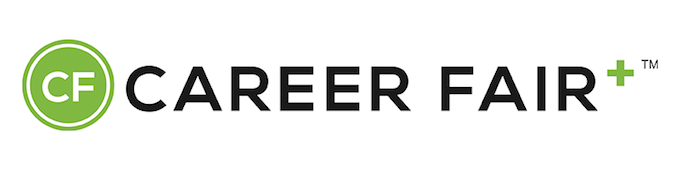 logo Career Fair + Logo
