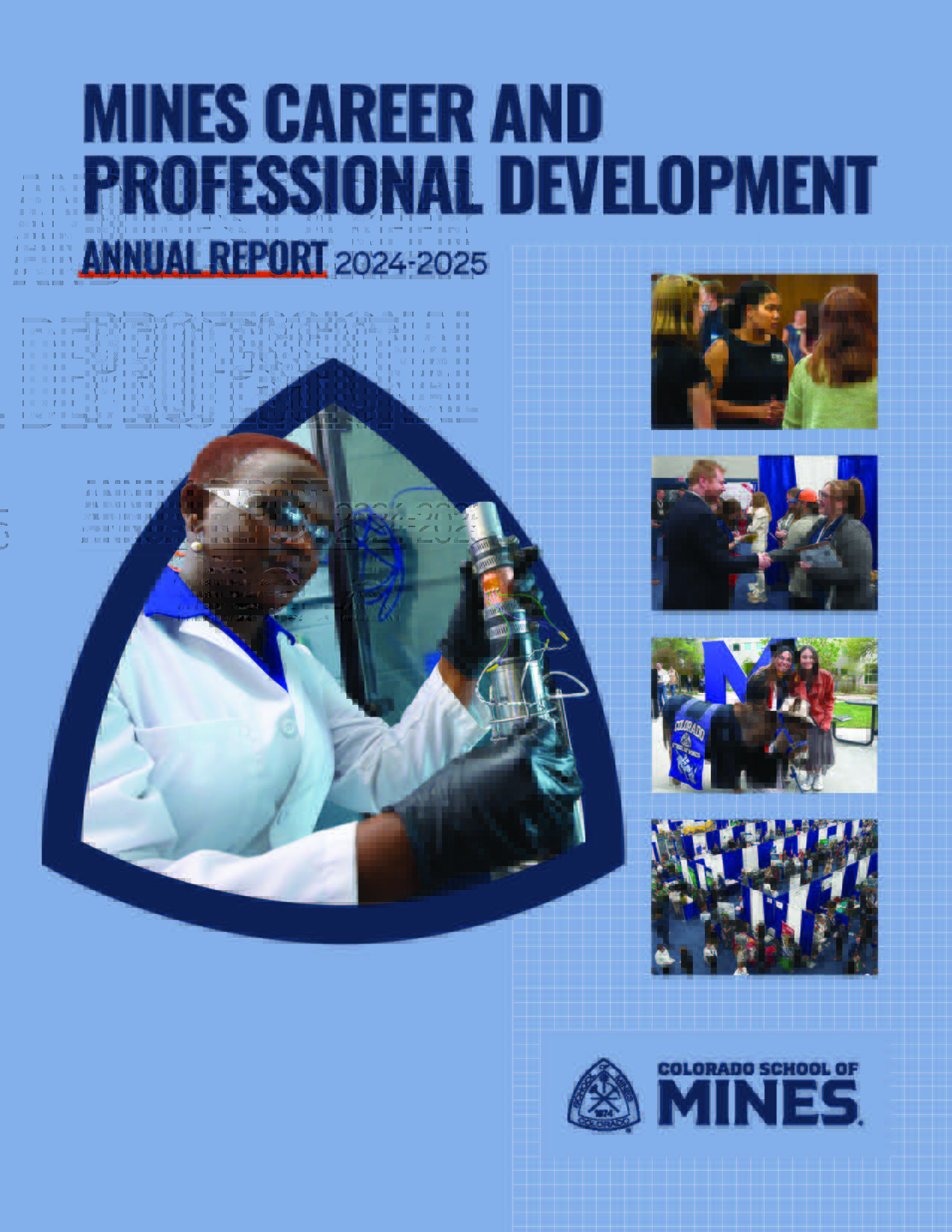 career center annual report pdf - 2023-24